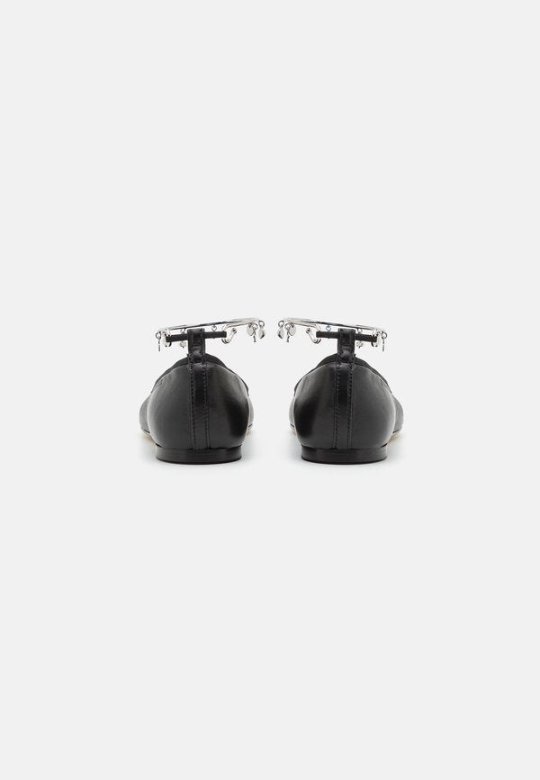 KARL LAGERFELD KARO CHARM ANKLET