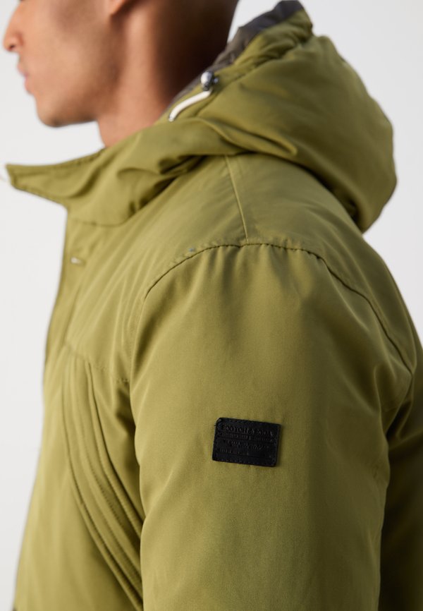 Scotch & Soda HERITAGE WATER REPELLENT
