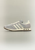 adidas Originals LA TRAINER OG UNISEX - Trainers - grey two/grey one/off white