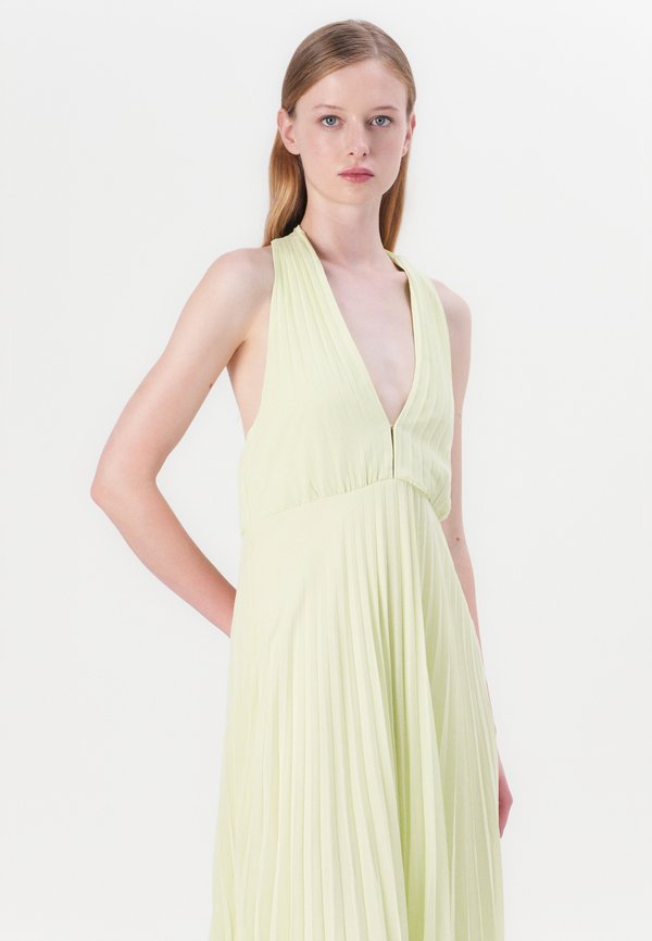 Abercrombie & Fitch PLUNGE GISELLE MAXI