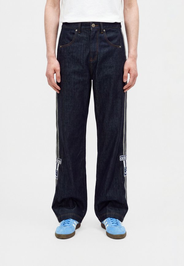 adidas Originals ADIBREAK UNISEX - Relaxed fit jeans - indigo denim
