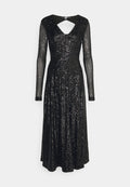 KARL LAGERFELD EVENING DRESS