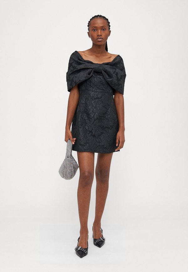 Vero Moda Petite VMSULLE BOW SHORT DRESS