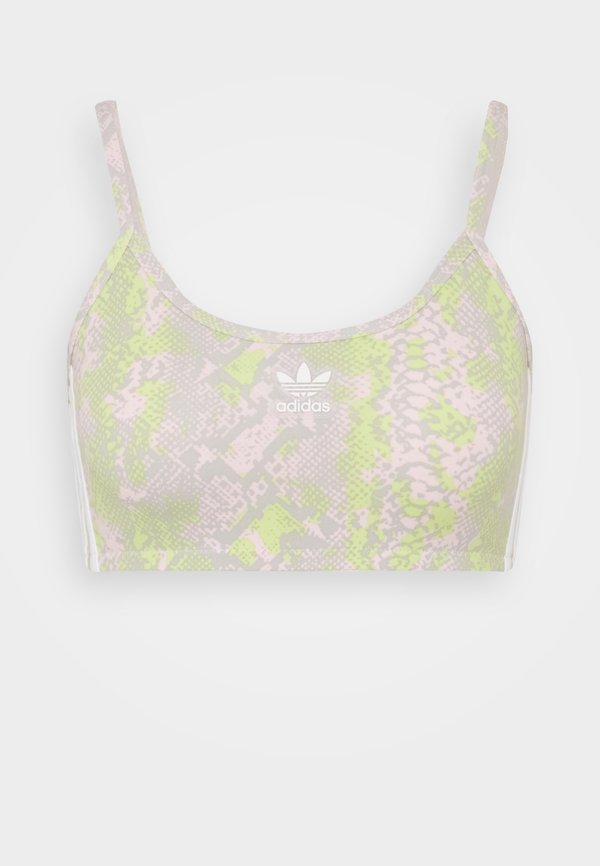 adidas Originals BRA  - Top - clear pink