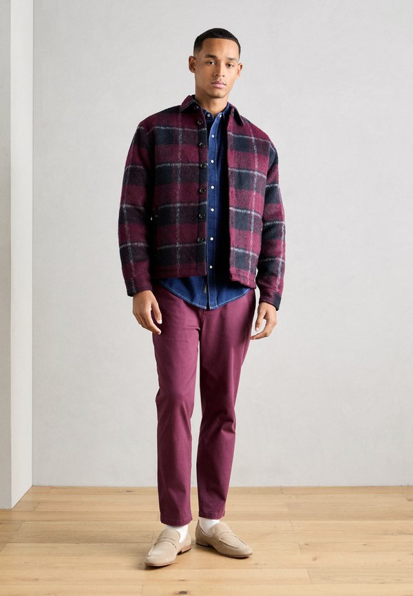 Scotch & Soda PADDED OVERSHIRT