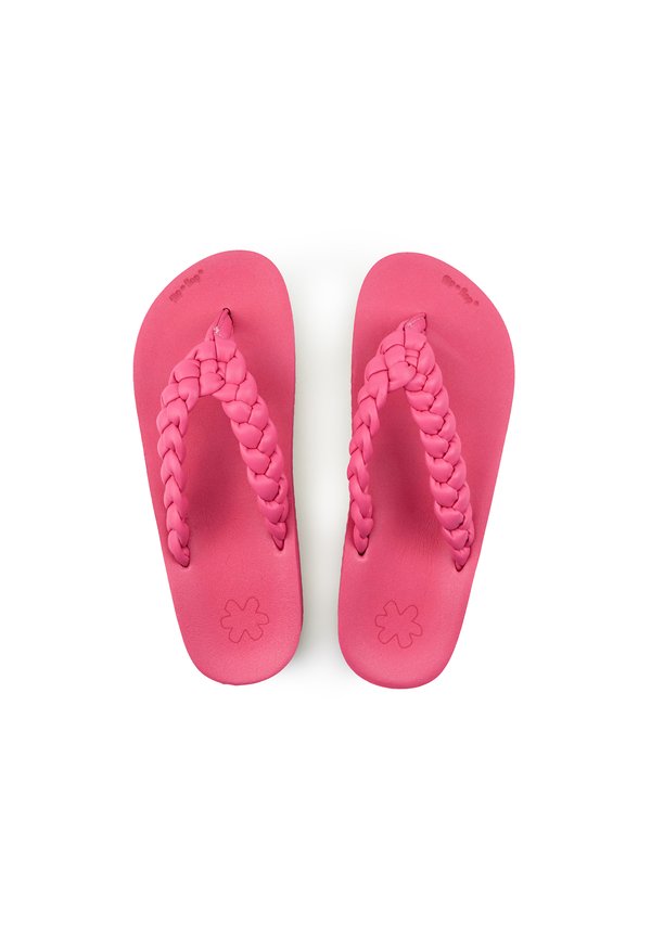 flip*flop WEDGY*WEAVE