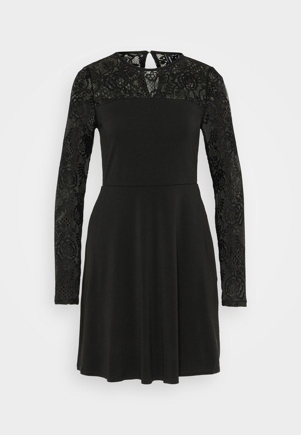 Vero Moda VMSARA FLARED SHORT DRESS