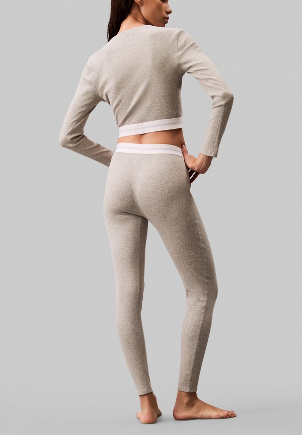 Calvin Klein Underwear LEGGING COTTON STRETCH RIB
