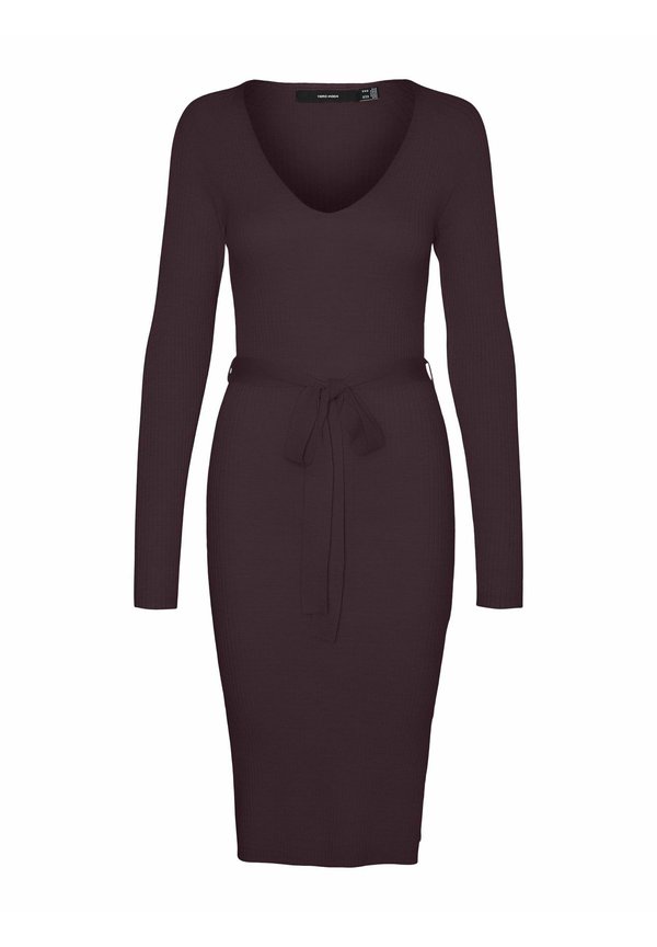 Vero Moda Knitted VMSABA Midi