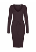 Vero Moda Knitted VMSABA Midi