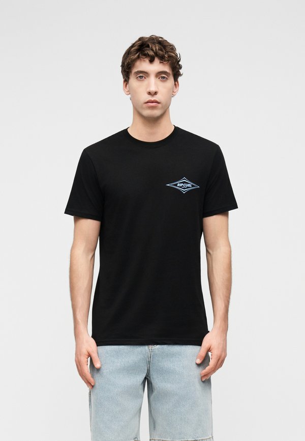 Rip Curl STREAMLINE DIAMOND TEE UNISEX