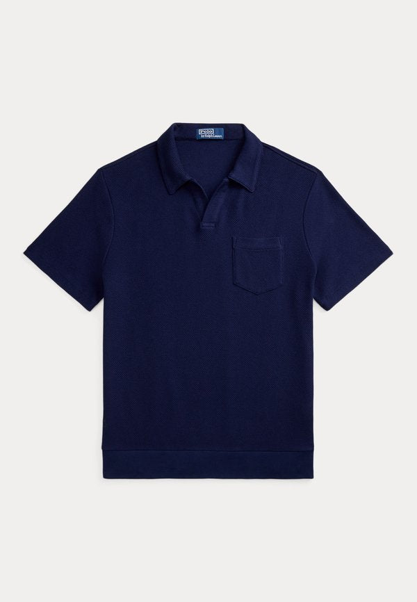 Polo Ralph Lauren STANDARD FIT HONEYCOMB-MESH POLO SHIRT