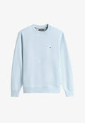 Tommy Hilfiger ESSENTIAL CREW NECK  CORE - Sweatshirt - sky blue