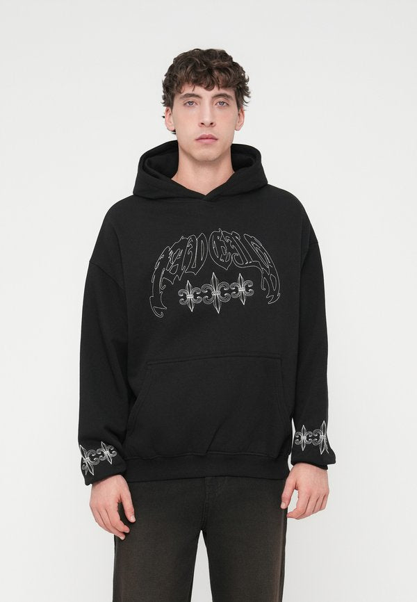FAVELA AVES OUTLINE HOODIE