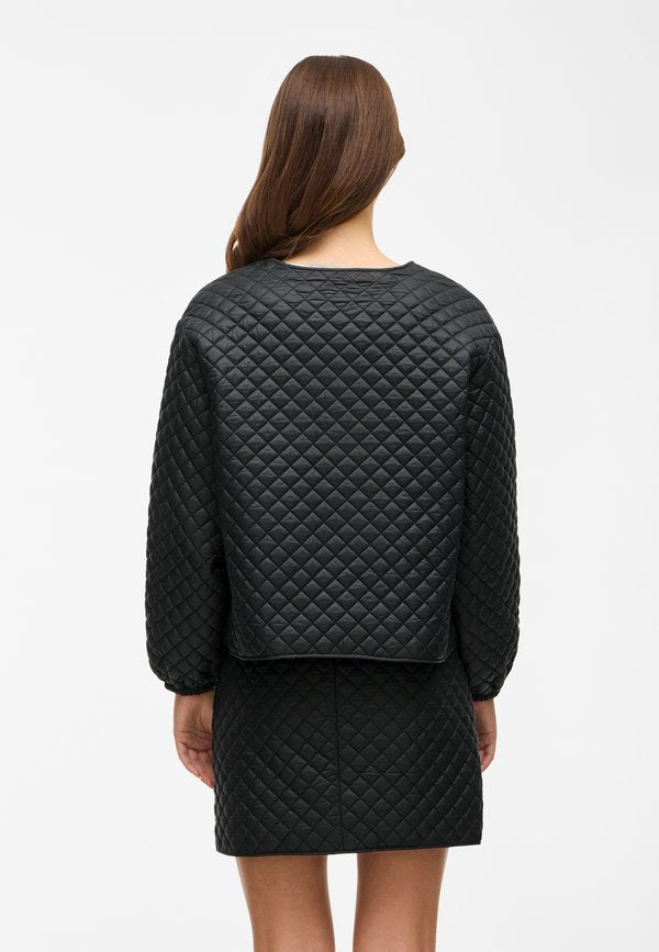 VILA VIBENJI QUILTED JACKET