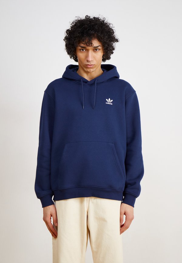 adidas Originals LOOSE - Hoodie - night indigo