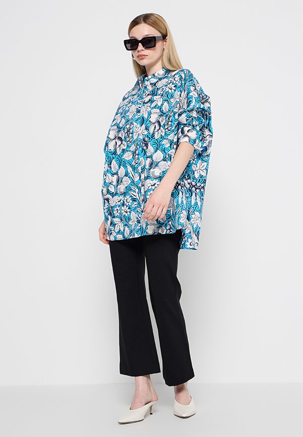Diane von Furstenberg CALEB BLOUSE
