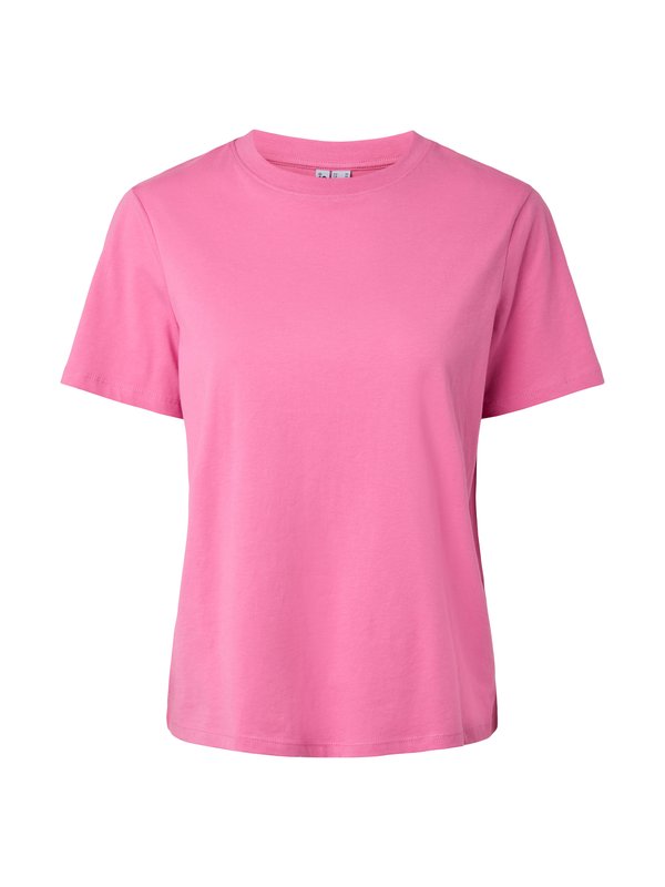 Pieces PCRIA SS SOLID TEE JRS NOOS BC