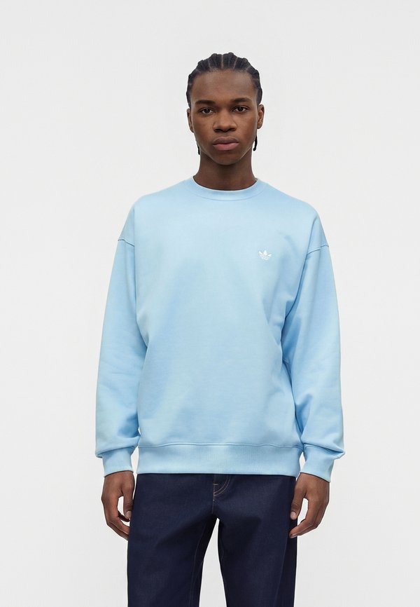 adidas Originals CREW UNISEX  - Sweatshirt - clear sky