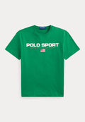 Polo Ralph Lauren CLASSIC FIT POLO SPORT JERSEY T-SHIRT