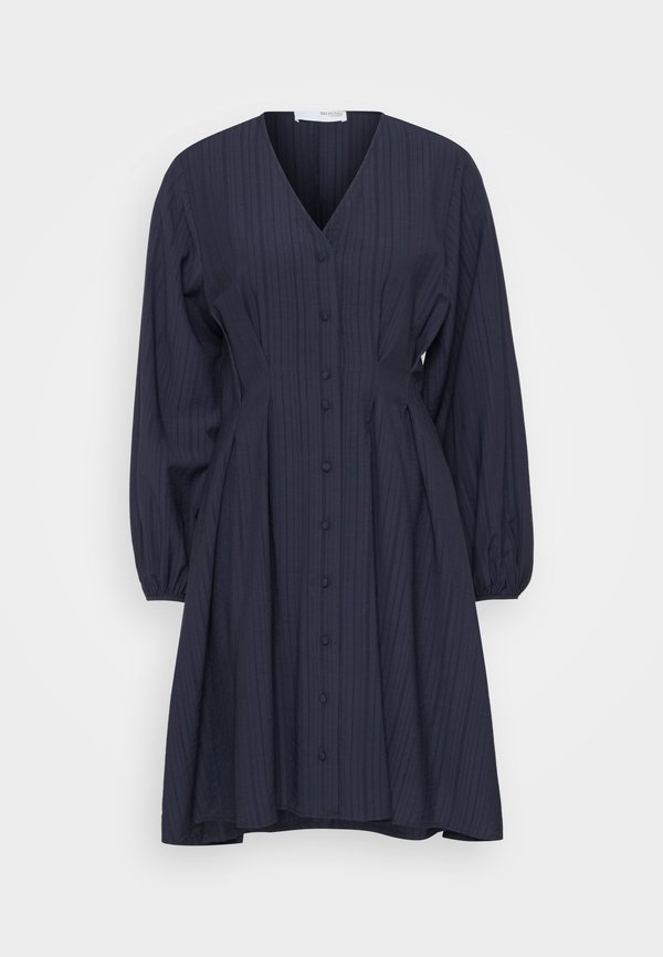 Selected SLFRIA V NECK SHORT DRESS