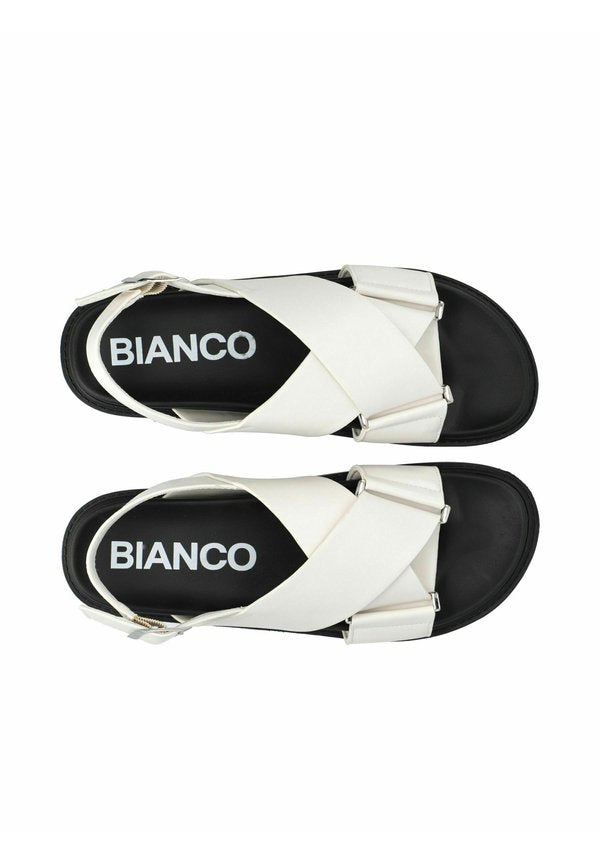 Bianco Sandals BIAOSLO