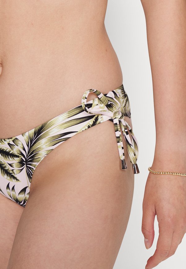 Seafolly ISLAND IN THE SUN LOOP TIE SIDE PANT