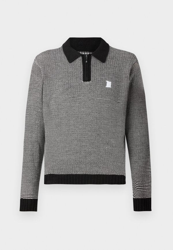 HUF MEGABLAST TWO TONE SWEATER UNISEX