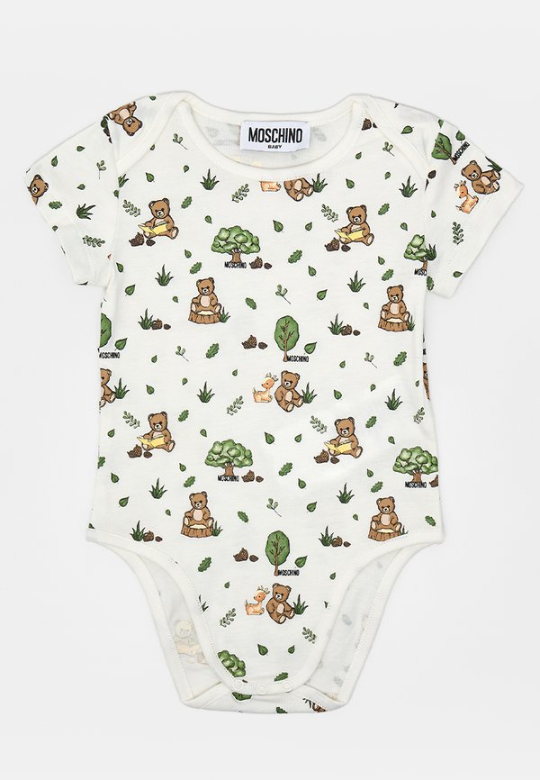 MOSCHINO SET 2 PACK