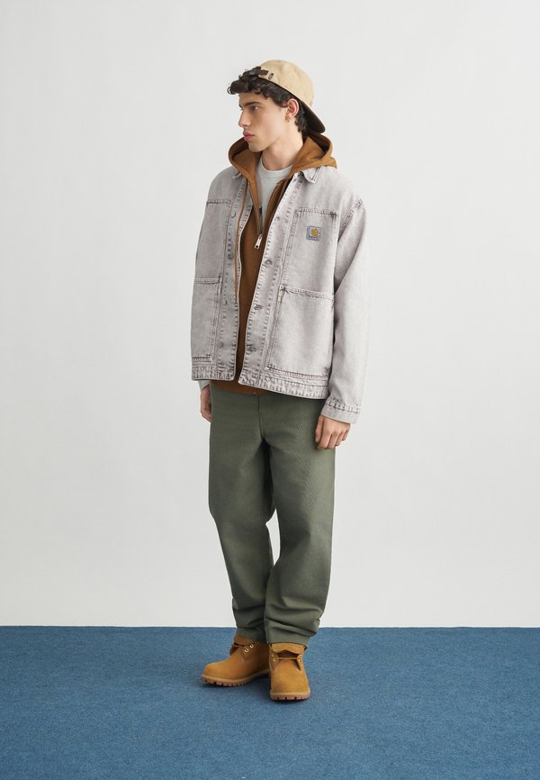 Carhartt WIP DOUBLE FRONT JACKET SMITHFIELD
