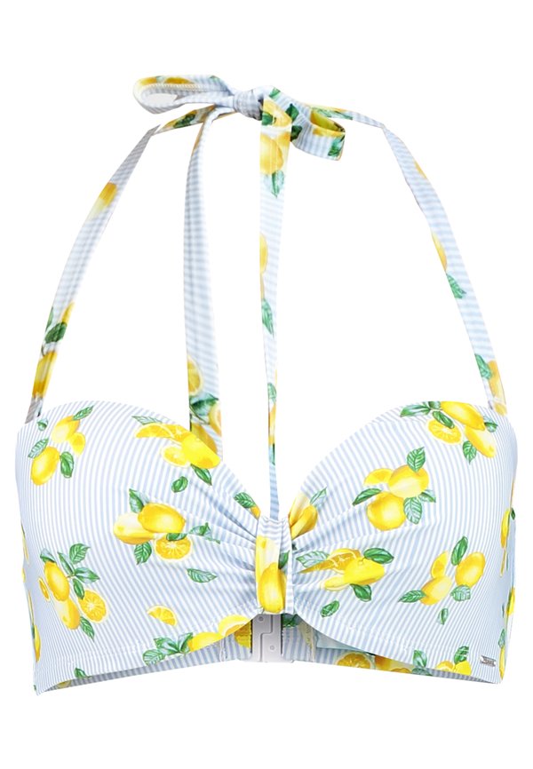 Boux Avenue LEMON PRINT BANDEAU