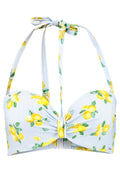 Boux Avenue LEMON PRINT BANDEAU