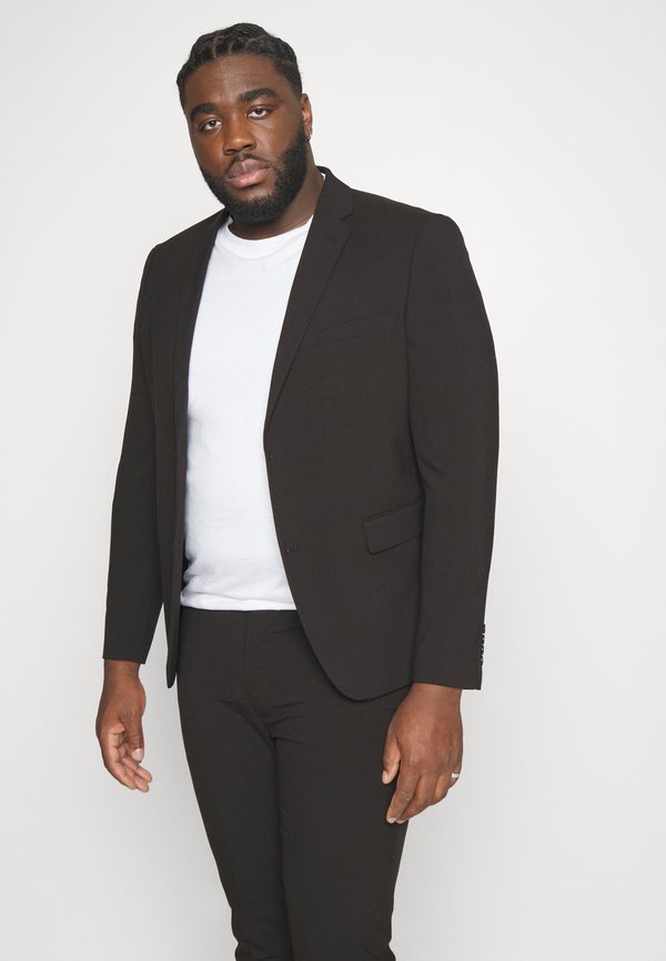 Lindbergh PLAIN MENS SUIT PLUS SLIM FIT