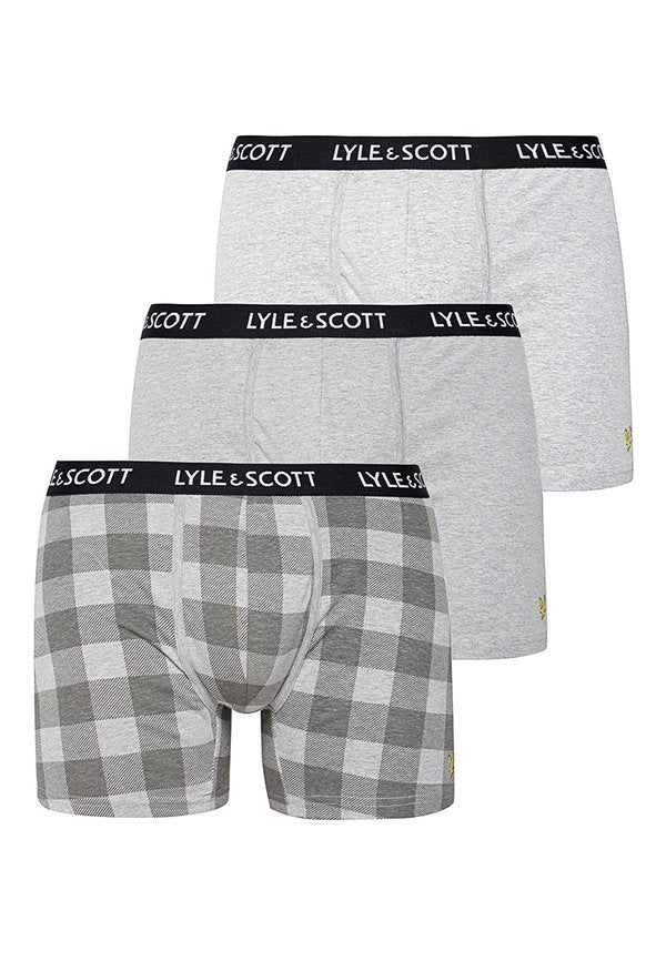 Lyle & Scott 3 PACK