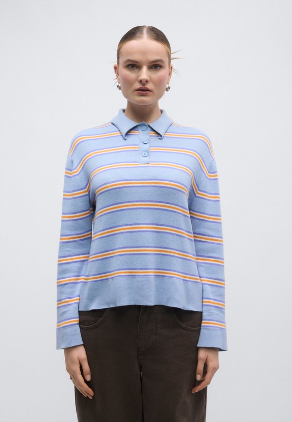 Gina Tricot COLLAR SWEATER