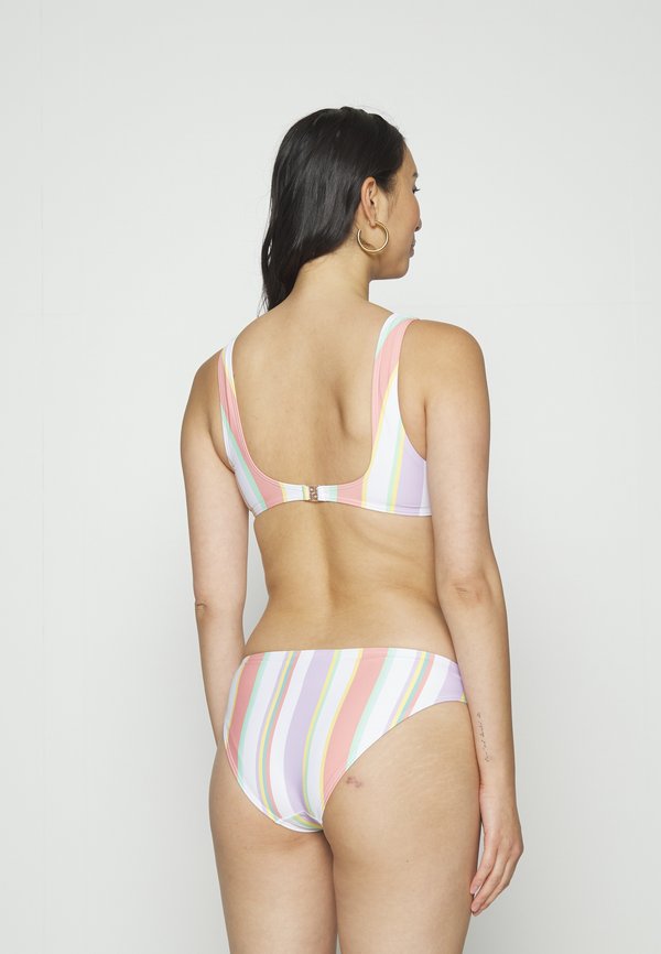 LASCANA TRIANGLEBIKINI RAINBOW SET