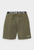 Calvin Klein Swimwear MEDIUM DRAWSTRING INTENSE POWER