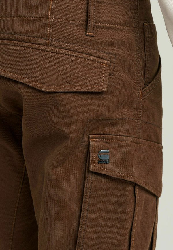 G-STAR ROVIC ZIP 3D REGULAR TAPERED