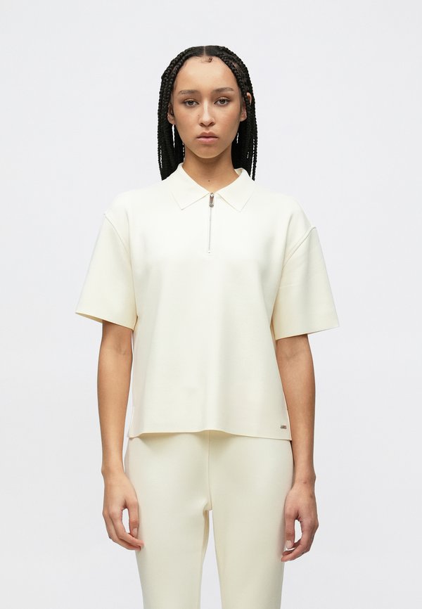 Calvin Klein TAILORED COLLAR ZIP