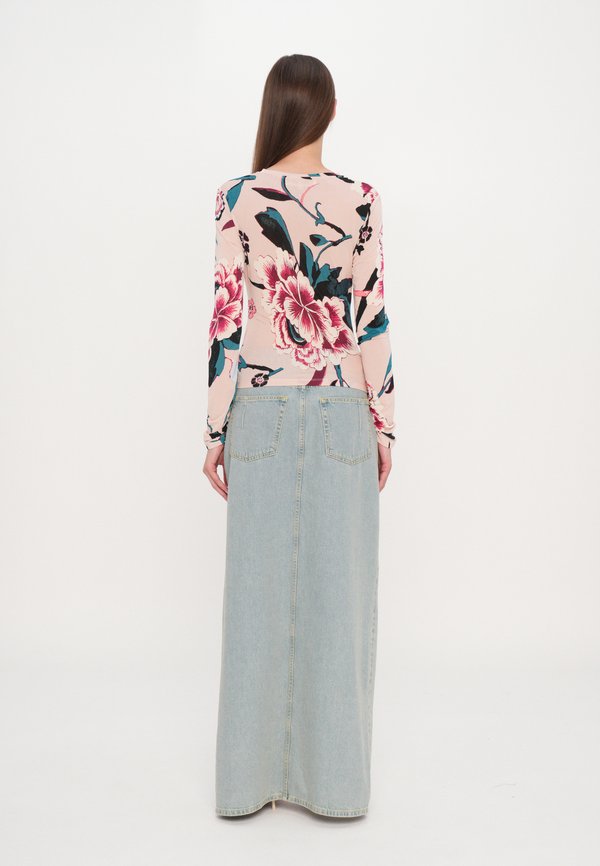 Diane von Furstenberg LONG SLEEVE SHIRT