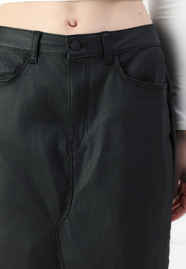 Noisy May NMKATH SLIT LONG SKIRT