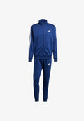 adidas Sportswear 3 STRIPES - Tracksuit - dark blue
