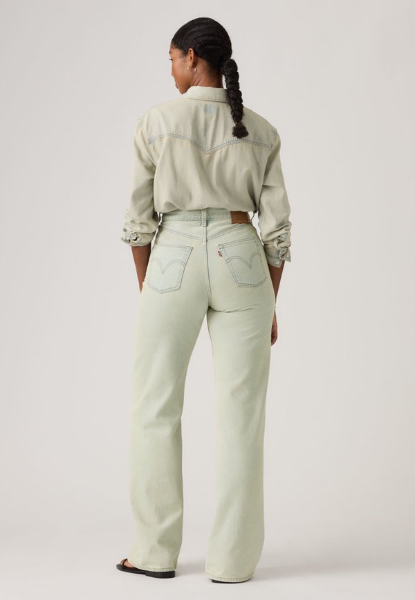 Levi's® RIBCAGE WIDE LEG LINEN