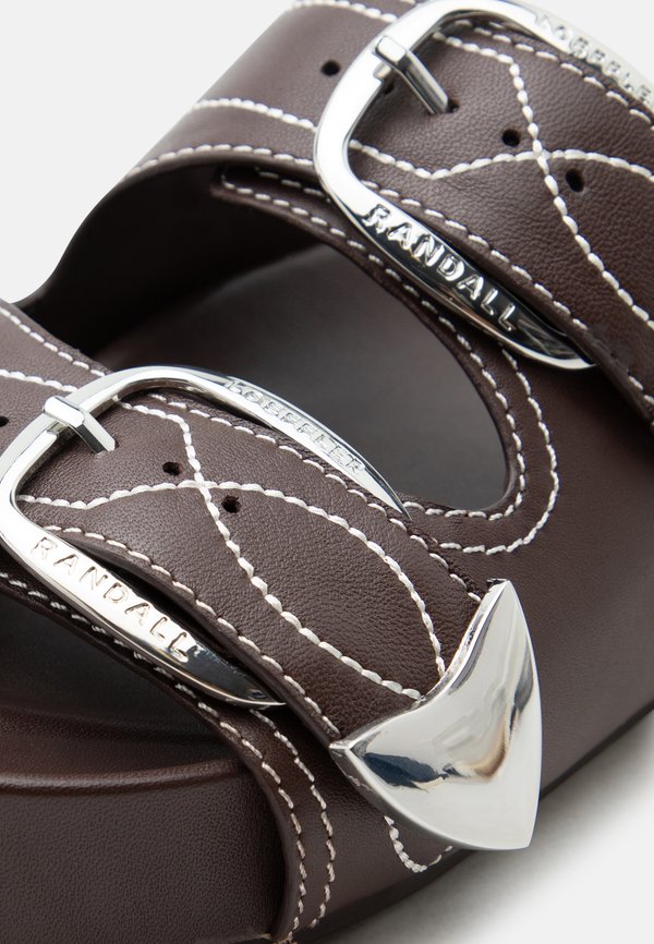 Loeffler Randall NICO TWO STRAP BUCKLE