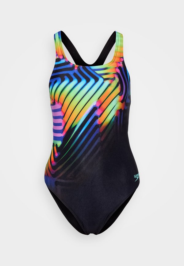Speedo WOMENS DIGITAL PRINTED MEDALIS