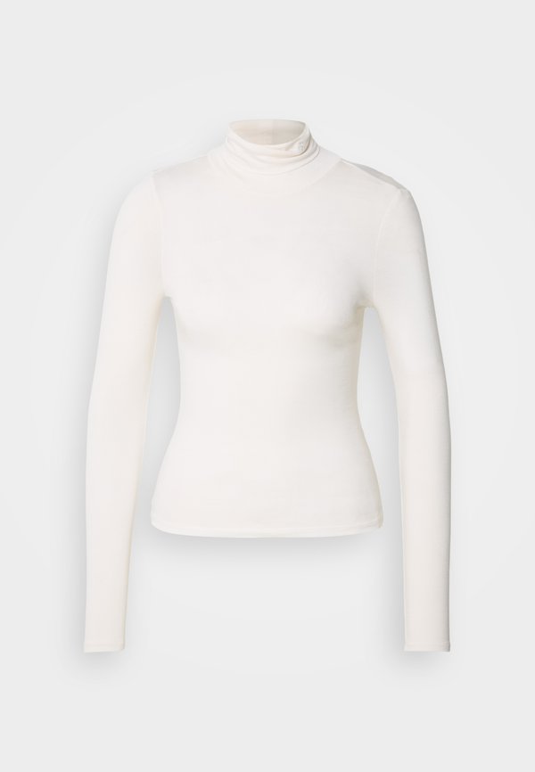 Scotch & Soda CORE ROLL UP NECK LONG SLEEVE