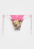 Jaded London PRINTED SEQUIN BOTTOMS