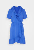 JDY JDYLION WRAP DRESS