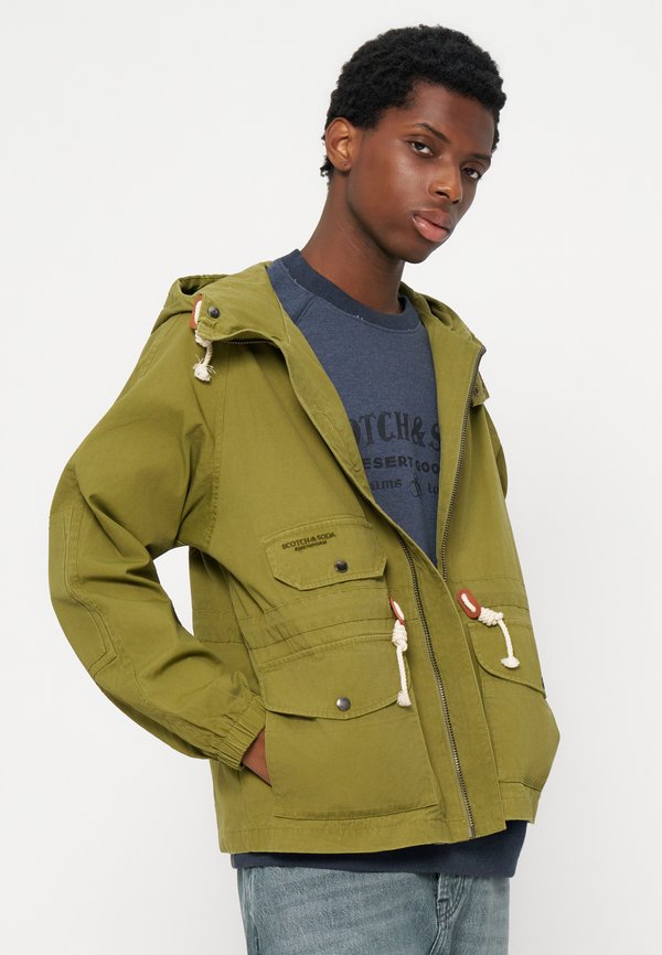 Scotch & Soda