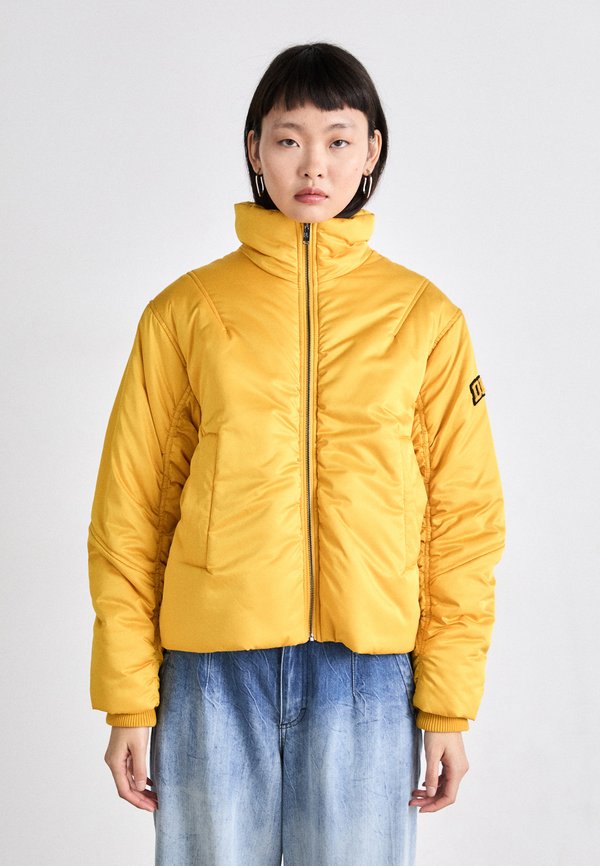 DKNY COATED PUFFER
